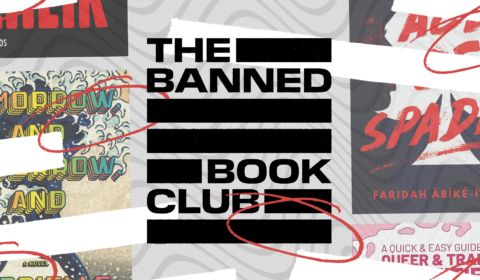 This digital app makes banned books freely available to everyone