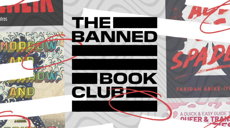 This digital app makes banned books freely available to everyone