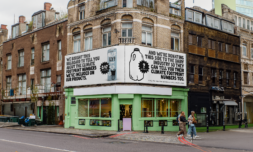 Oatly offers up free advertising space for British dairy companies