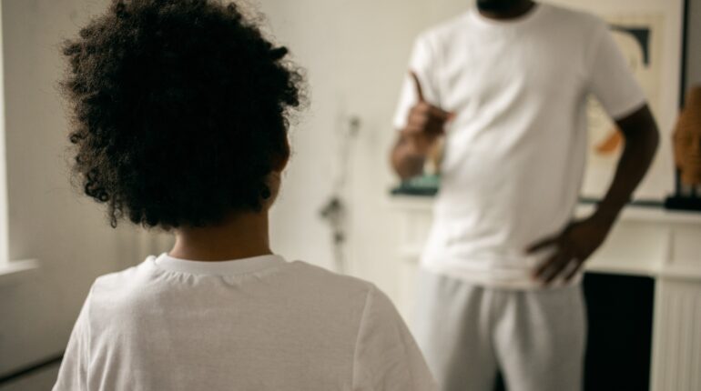 Shouting at kids increases their risk of mental health issues by 50%