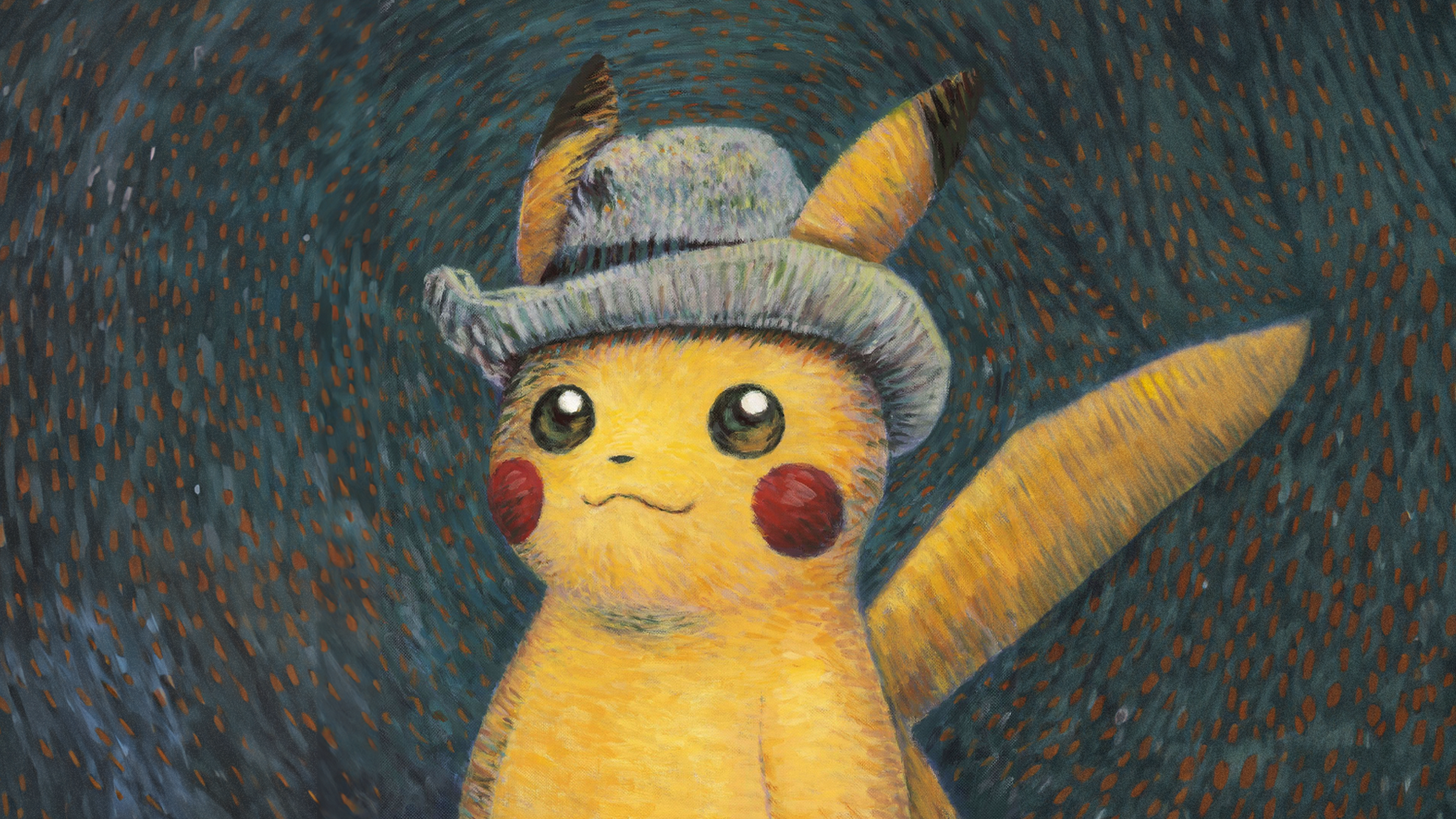 Pokémon and Van Gogh collaboration causes scalping chaos