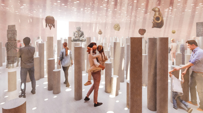 UNESCO is planning a virtual museum of stolen artefacts