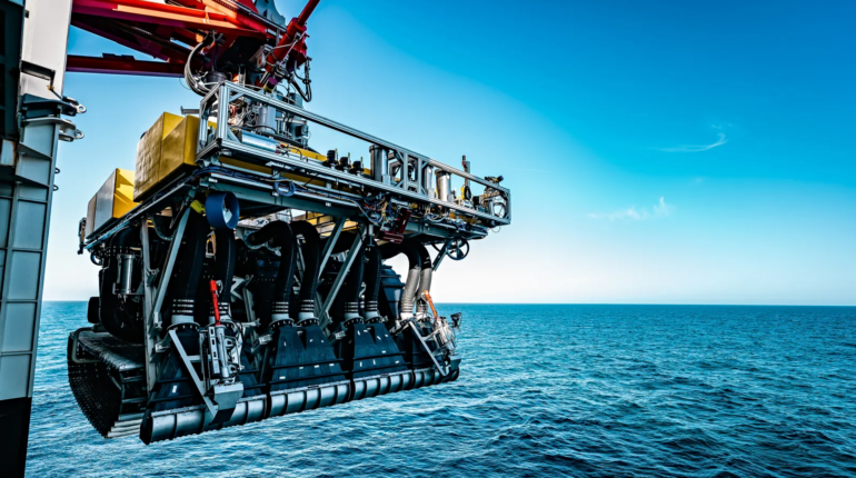 The escalating threat of deep sea mining