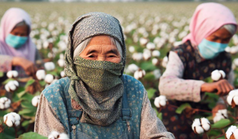 Carbon credits potentially linked to Uyghur forced labour