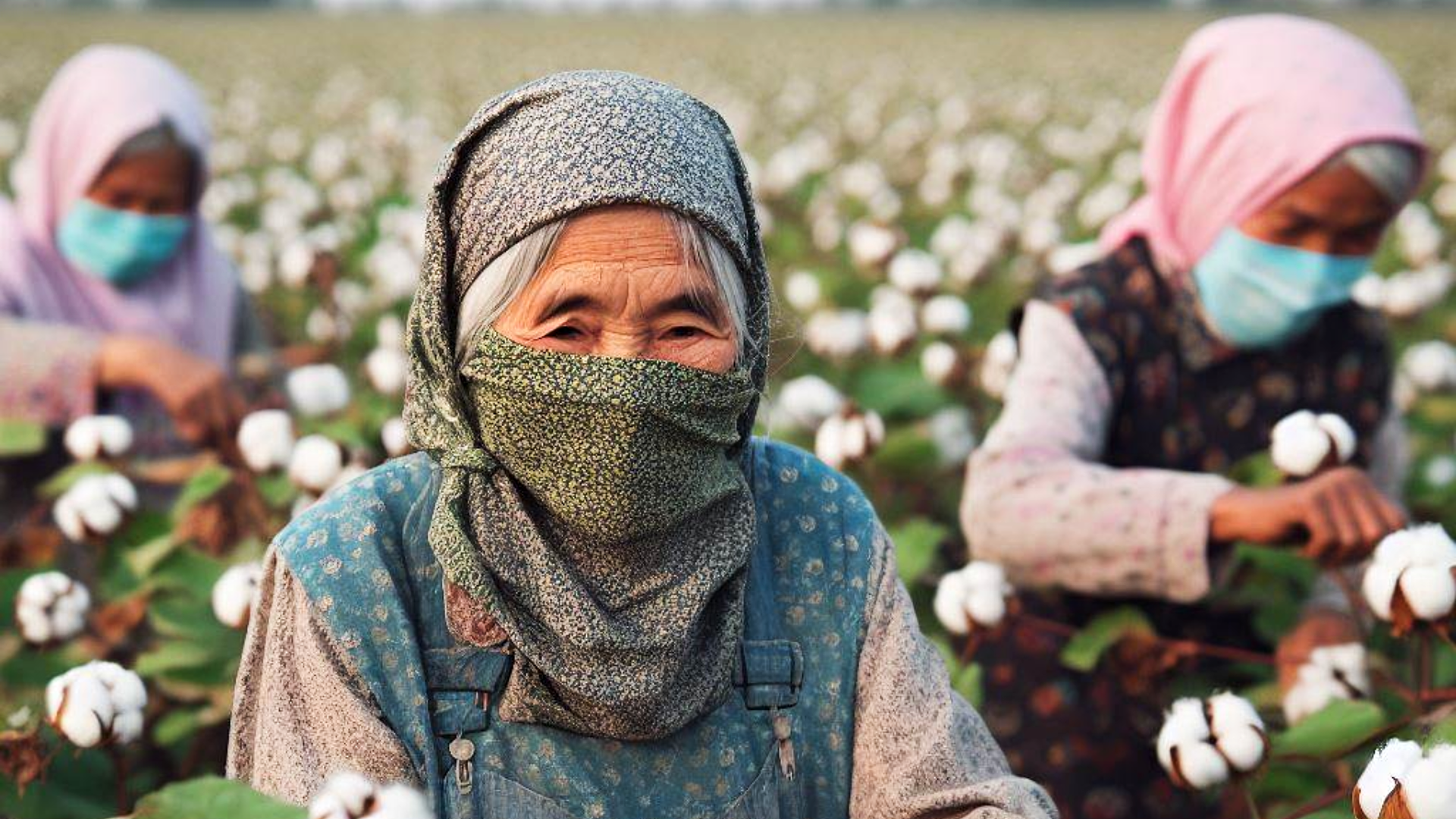 Carbon credits potentially linked to Uyghur forced labour