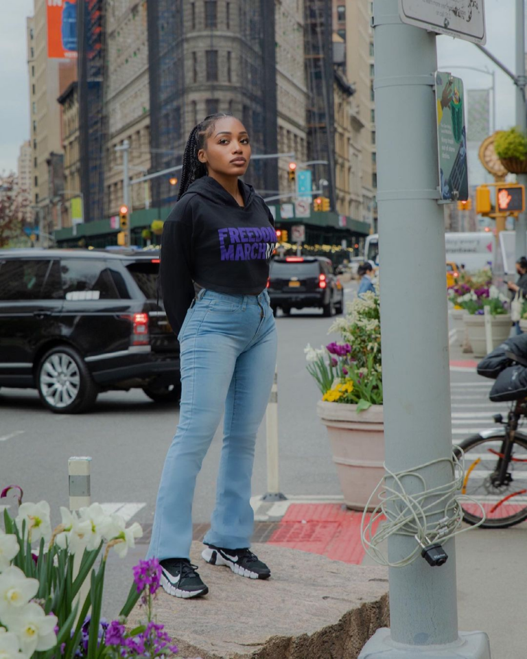 Exclusive – Chelsea Miller talks sustainable-movement building - Thred ...