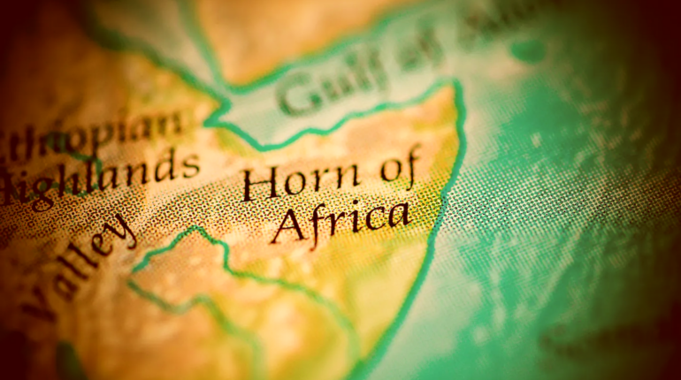 Discussing the Africa Horn’s climate refugee crisis with an expert
