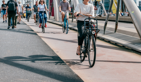 Solar panel bike paths expanded in the Netherlands