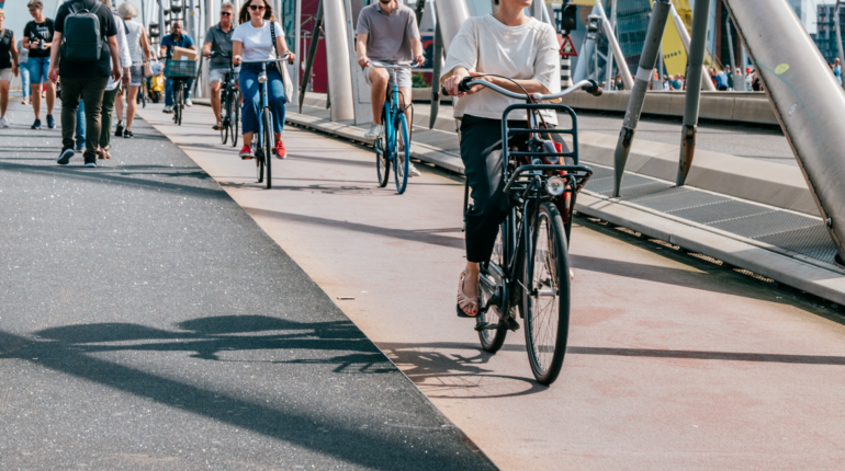 Solar panel bike paths expanded in the Netherlands