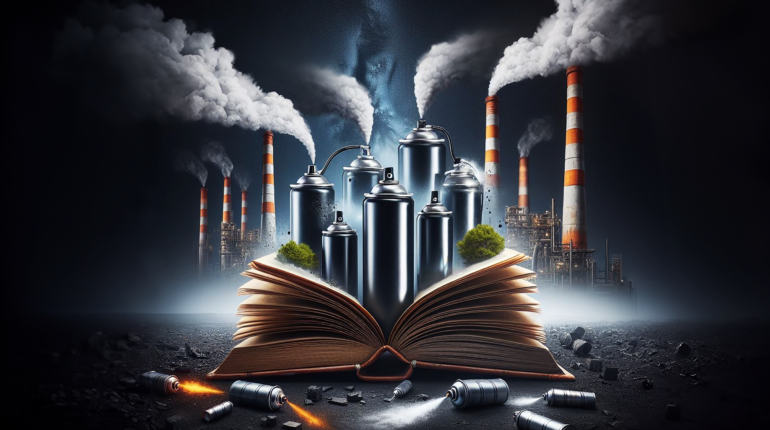 Our playbook guide to deceptive fossil fuel practices: part four