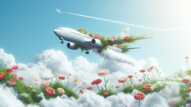 Opinion – We need to ground airlines for greenwashing