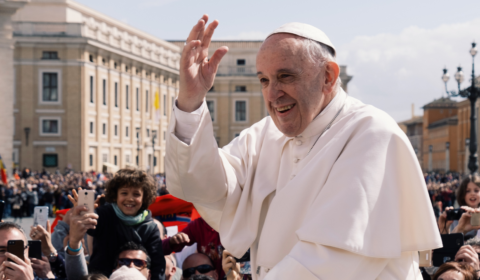 Pope grants priests permission to bless same-sex couples