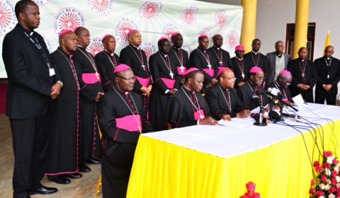 African bishops stand against Pope Francis’ same-sex blessings