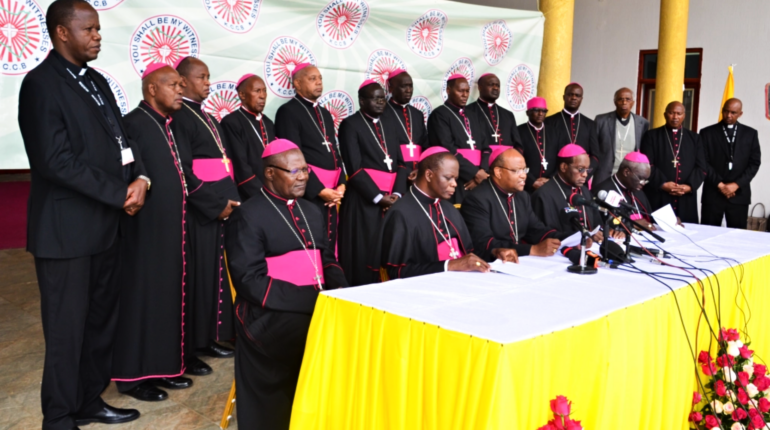 African bishops stand against Pope Francis’ same-sex blessings