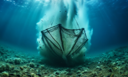 Seabed trawling may be releasing millions of stored carbon emissions