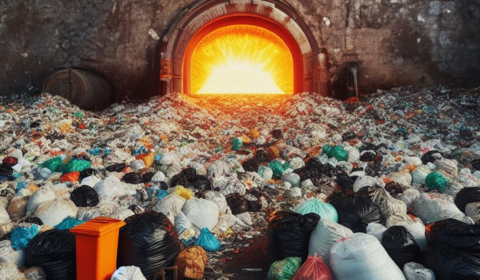 Is burning trash really the lesser evil of waste management?