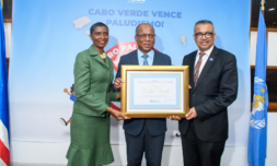 WHO declares Cape Verde officially malaria-free