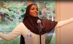 The first Somali-American woman mayor in Minnesota at 27