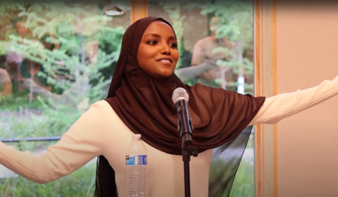 The first Somali-American woman mayor in Minnesota at 27