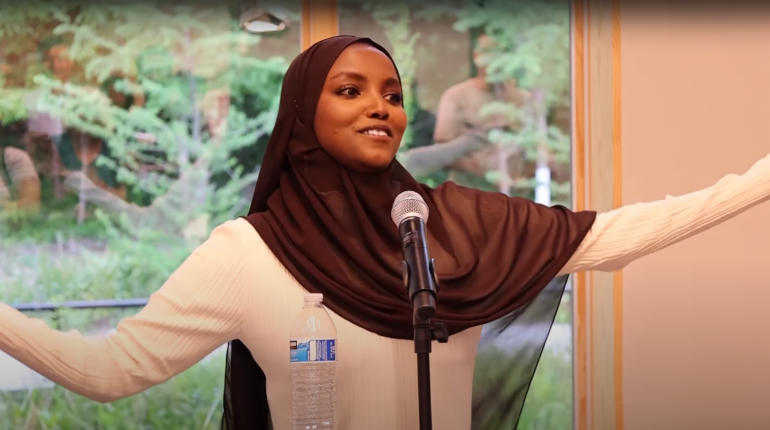 The first Somali-American woman mayor in Minnesota at 27