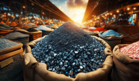 Extraction of raw materials to reportedly rise by 60% by 2060