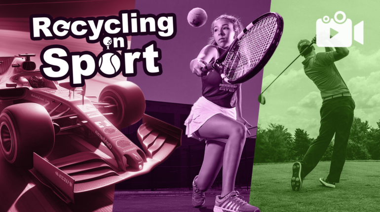 Thred Talks – Recycling in Sport