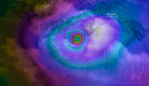 Could artificial reefs provide island nations with hurricane protection?