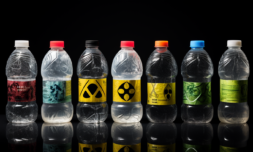 Bottled water contains as many as 250,000 plastic nanoparticles