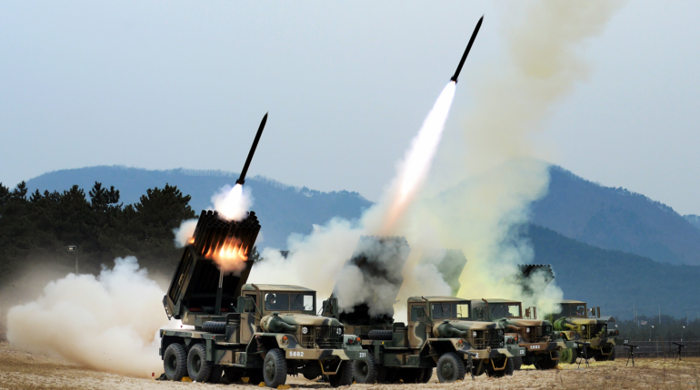 The Israeli-Palestinian conflict is an ecological disaster