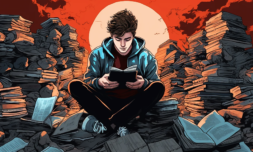 US professors raise concerns about college students’ reading ability