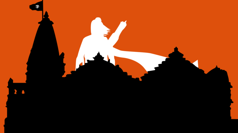 Is the BJP weaponising Hindu sentiment for electoral gain?