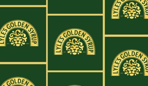 Lyle’s Golden Syrup changes logo for first time since 1883