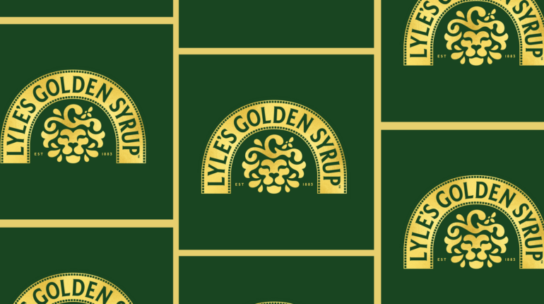Lyle’s Golden Syrup changes logo for first time since 1883
