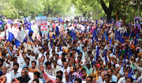 Discrimination of Dalit people remains rife in Maharashtra