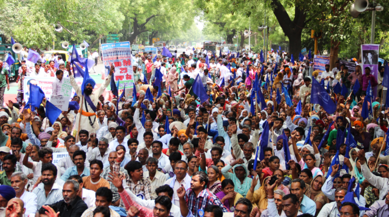Discrimination of Dalit people remains rife in Maharashtra