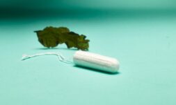 German startup makes biodegradable tampons from seaweed