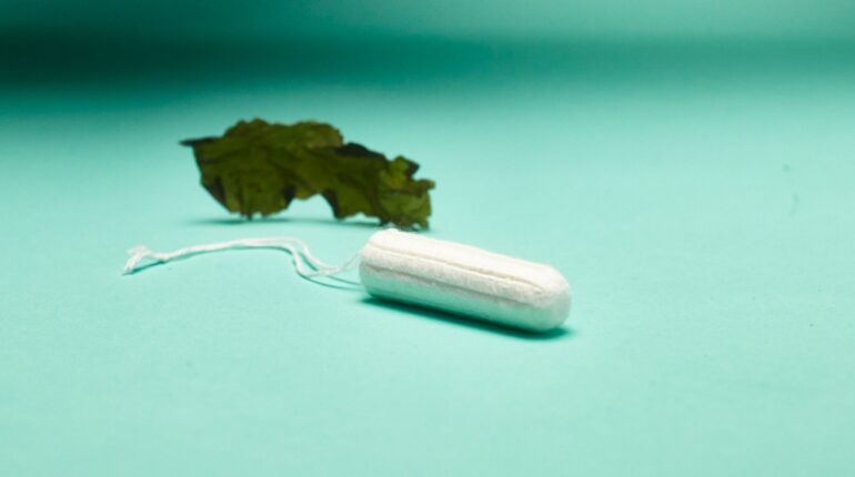 German startup makes biodegradable tampons from seaweed
