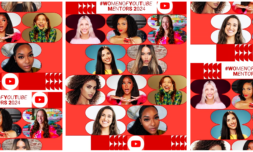 YouTube launches #WomenofYouTube mentorships for Shorts creators