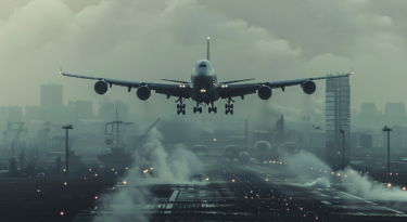 These European airports are among the world’s most polluting