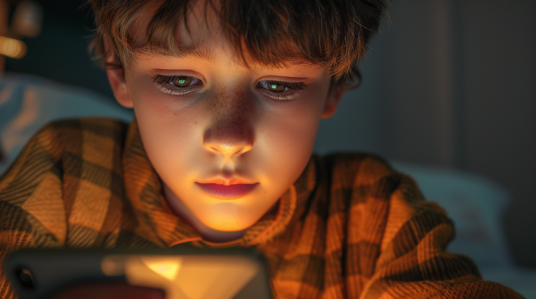 Will calls to ban smartphones for children be answered?