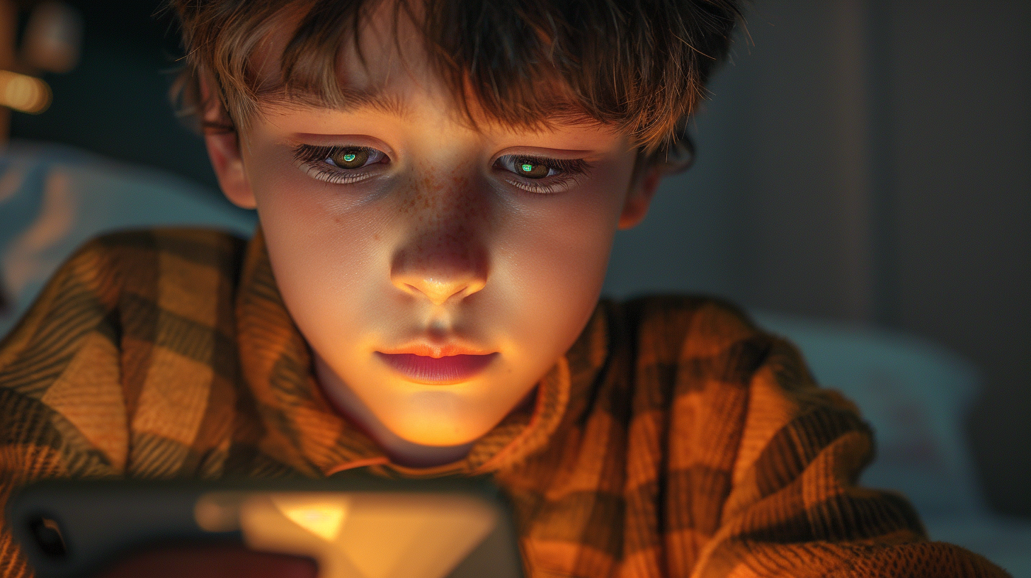 Will calls to ban smartphones for children be answered?
