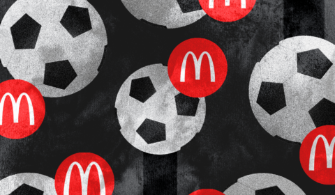 French top-flight football league to be renamed ‘Ligue 1 McDonald’s’