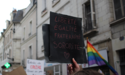 France becomes first nation to make abortion a constitutional right