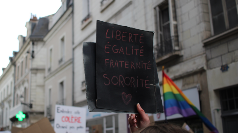 France becomes first nation to make abortion a constitutional right