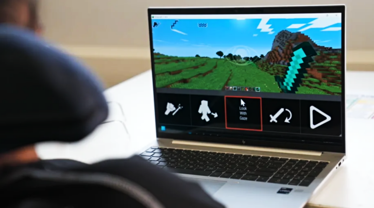 Touchless tech is a huge gaming accessibility upgrade