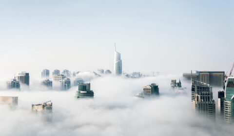 Is cloud seeding to blame for the Dubai floods?