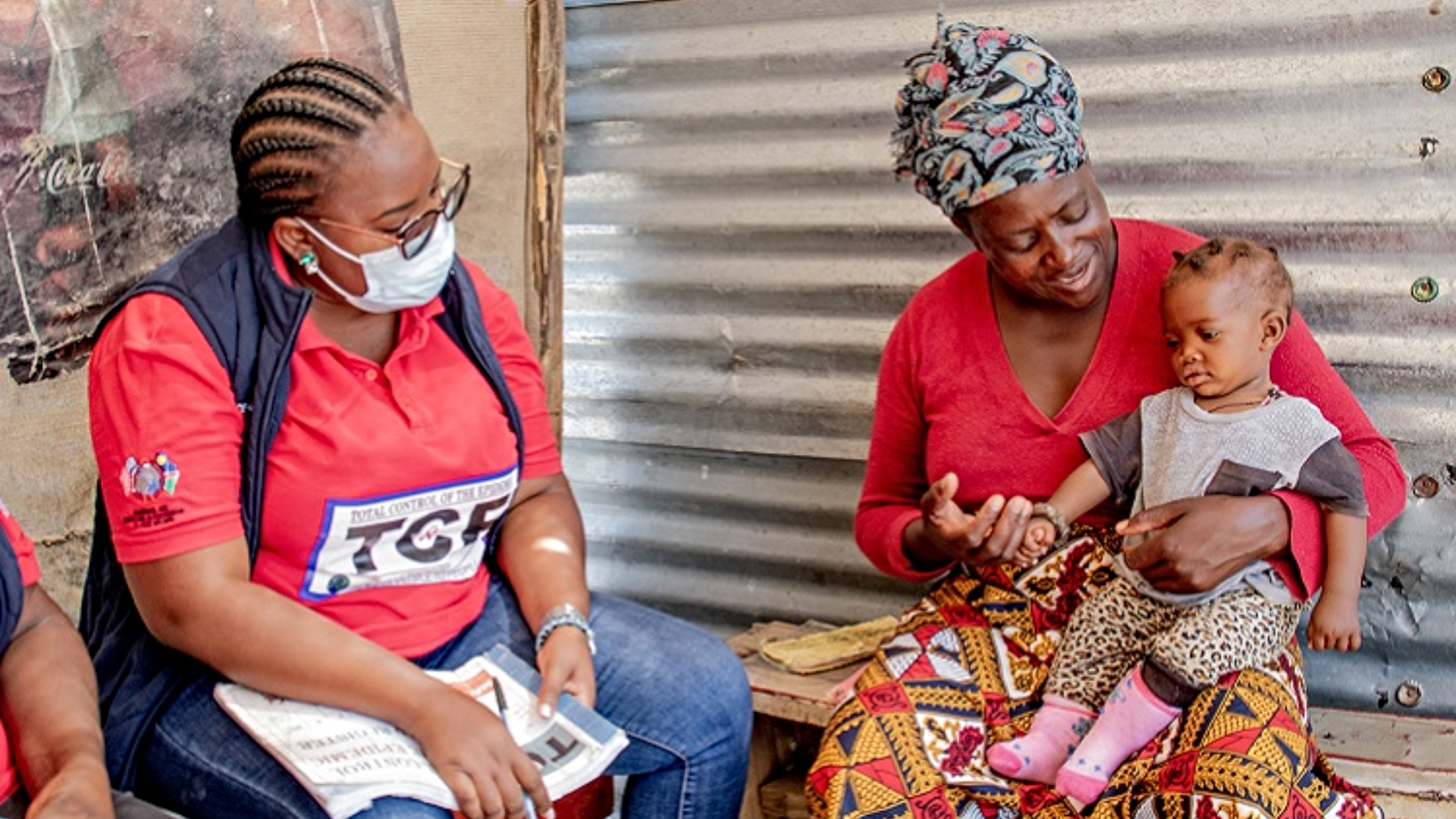 Namibia eliminates mother-to-child transmission of HIV and Hepatitis B