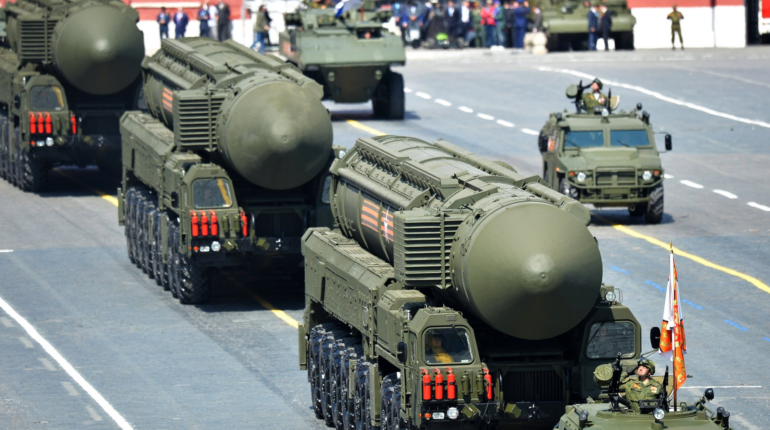 Explaining nuclear treaties amid Russia’s concerning drills