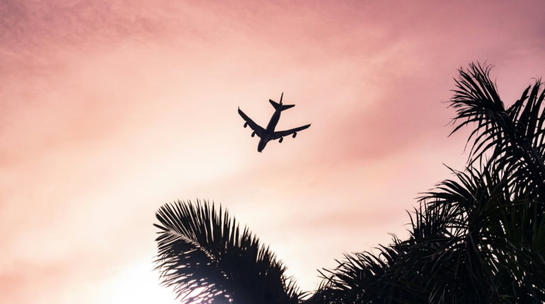 Climate change is making plane turbulence worse