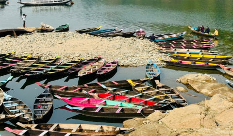 Understanding the sand mining crisis in India’s rivers